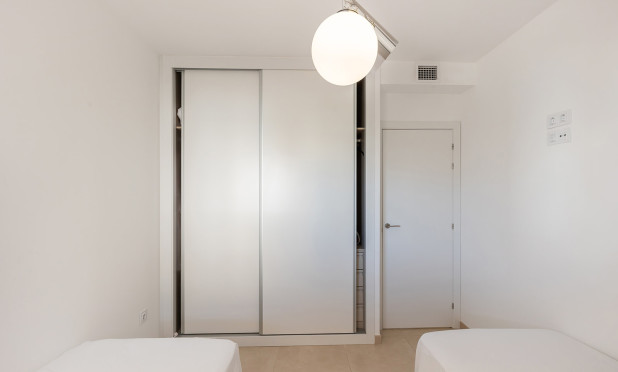 Resale - Apartment / flat - Orihuela Costa - Villamartín