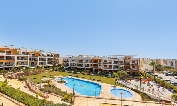 Resale - Apartment / flat - Orihuela Costa - Villamartín