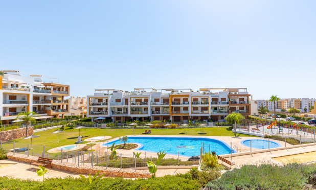 Resale - Apartment / flat - Orihuela Costa - Villamartín