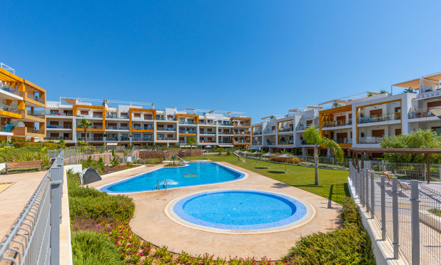 Resale - Apartment / flat - Orihuela Costa - Villamartín
