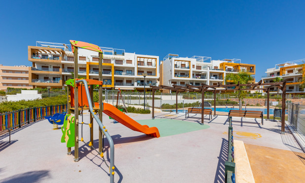 Resale - Apartment / flat - Orihuela Costa - Villamartín