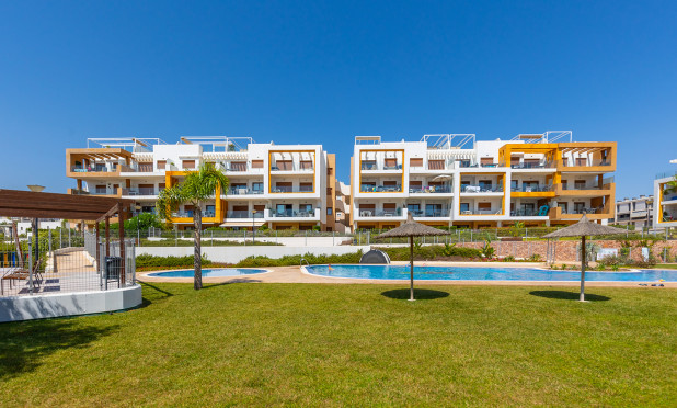 Resale - Apartment / flat - Orihuela Costa - Villamartín