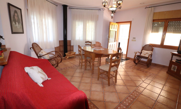 Revente - Detached Villa - Algorfa - Lomas de La Juliana