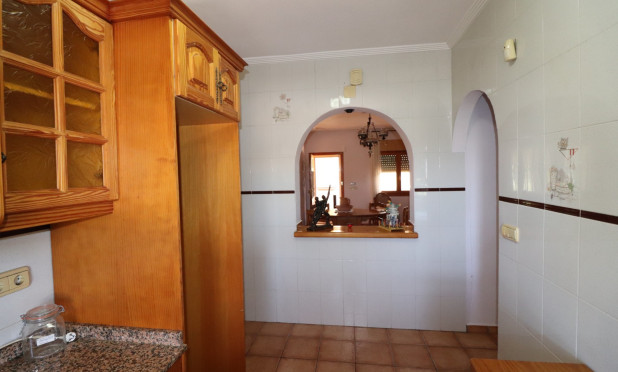 Reventa - Detached Villa - Algorfa - Lomas de La Juliana