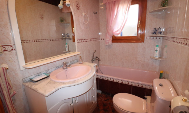 Revente - Detached Villa - Algorfa - Lomas de La Juliana