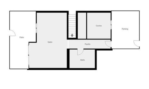 Herverkoop - Herenhuis - Els Poblets