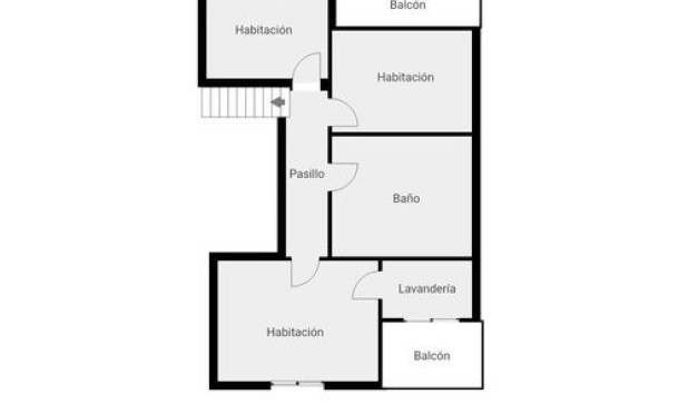 Herverkoop - Herenhuis - Els Poblets