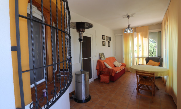 Resale - Detached Villa - Algorfa - Lomas de La Juliana