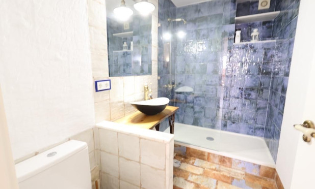 Resale - Villa - Orihuela Costa - Villamartín