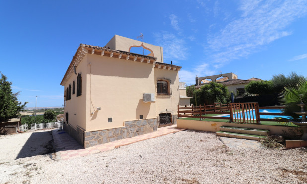 Revente - Detached Villa - Algorfa - Lomas de La Juliana