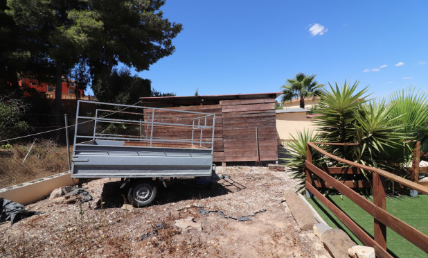 Wiederverkauf - Detached Villa - Algorfa - Lomas de La Juliana