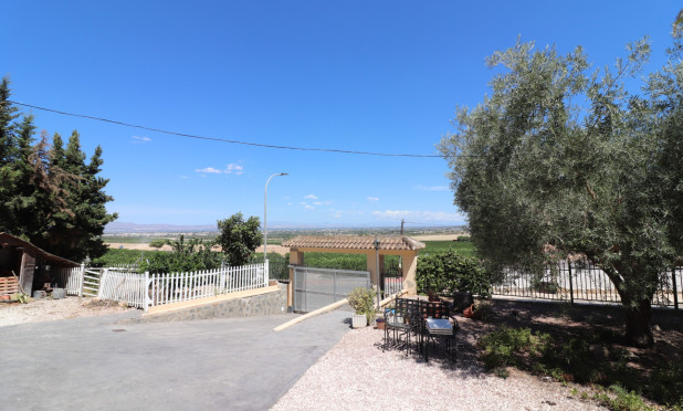 Reventa - Detached Villa - Algorfa - Lomas de La Juliana