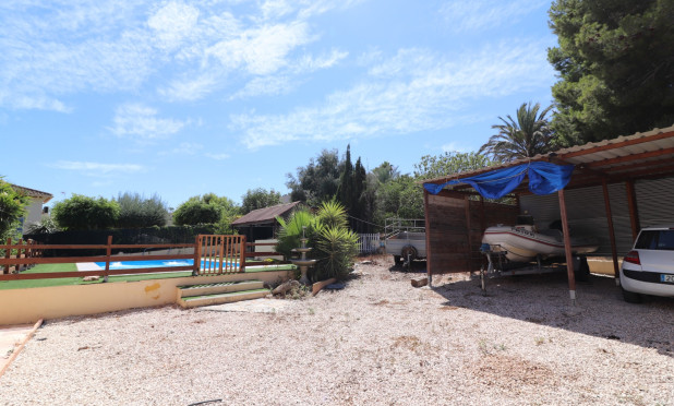 Herverkoop - Detached Villa - Algorfa - Lomas de La Juliana