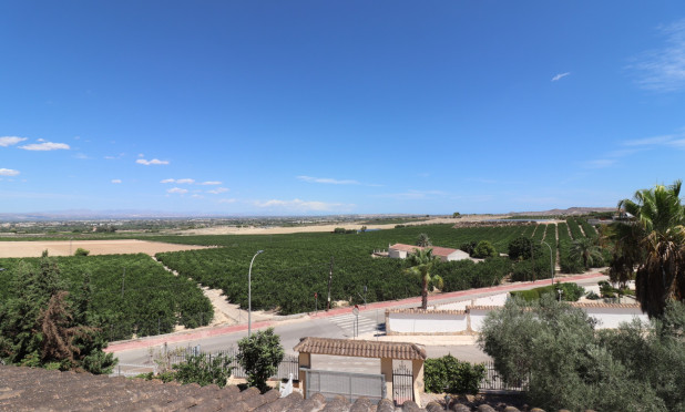 Wiederverkauf - Detached Villa - Algorfa - Lomas de La Juliana