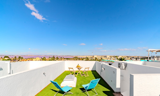 Reventa - Adosado - Los Balcones