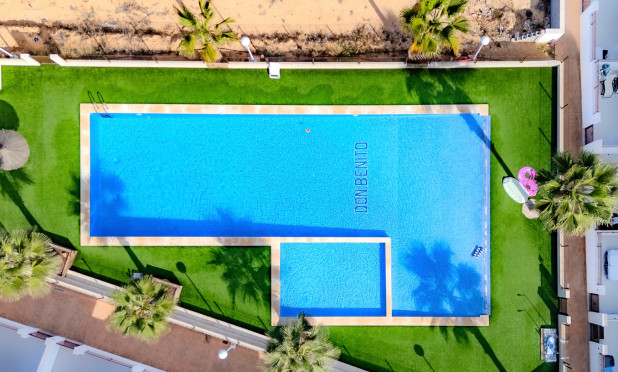 Reventa - Adosado - Los Balcones