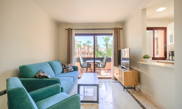 Resale - Apartment / flat - Los Alcazares - Los Montesinos