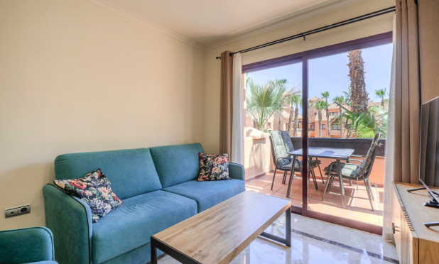 Resale - Apartment / flat - Los Alcazares - Los Montesinos