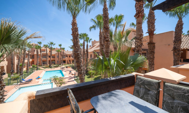 Resale - Apartment / flat - Los Alcazares - Los Montesinos