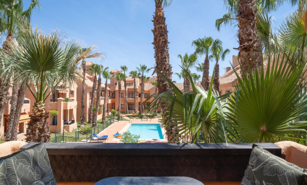 Resale - Apartment / flat - Los Alcazares - Los Montesinos