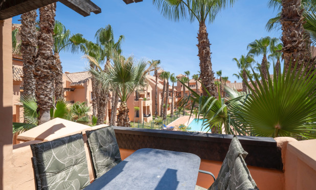 Resale - Apartment / flat - Los Alcazares - Los Montesinos