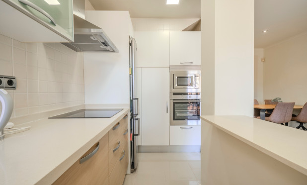 Resale - Apartment / flat - Los Alcazares - Los Montesinos