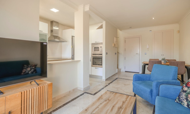 Resale - Apartment / flat - Los Alcazares - Los Montesinos