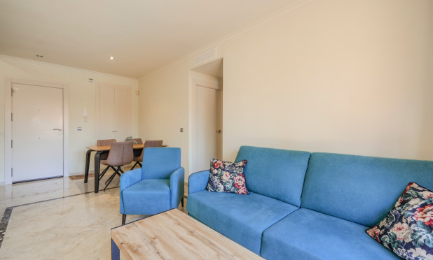 Resale - Apartment / flat - Los Alcazares - Los Montesinos