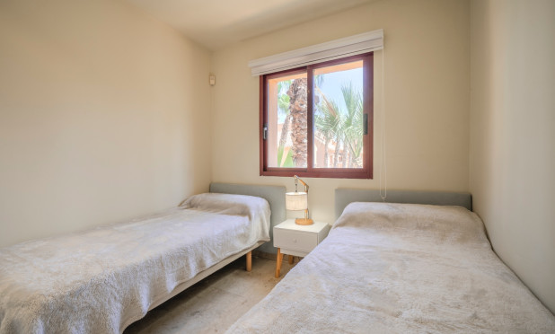 Resale - Apartment / flat - Los Alcazares - Los Montesinos