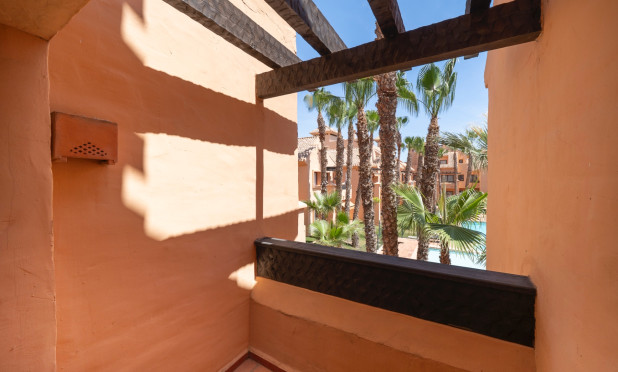 Resale - Apartment / flat - Los Alcazares - Los Montesinos