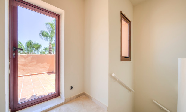 Resale - Apartment / flat - Los Alcazares - Los Montesinos