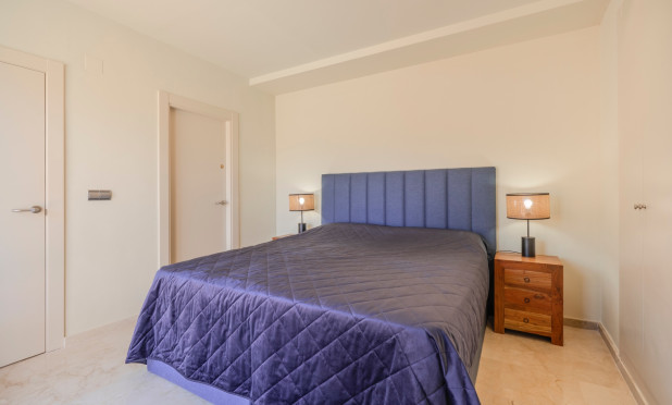 Resale - Apartment / flat - Los Alcazares - Los Montesinos