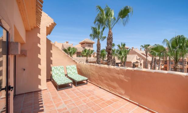 Resale - Apartment / flat - Los Alcazares - Los Montesinos