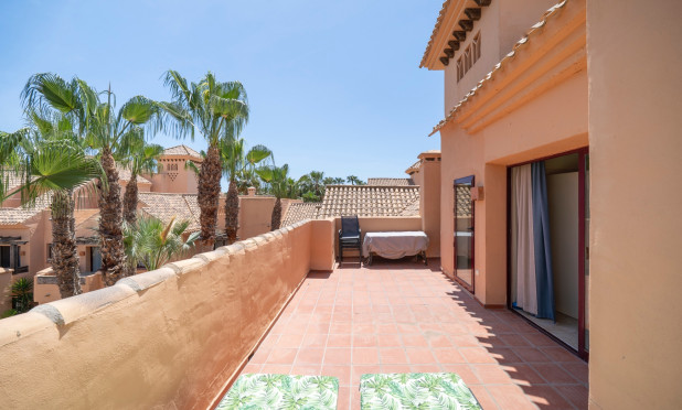 Resale - Apartment / flat - Los Alcazares - Los Montesinos