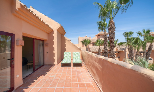 Resale - Apartment / flat - Los Alcazares - Los Montesinos