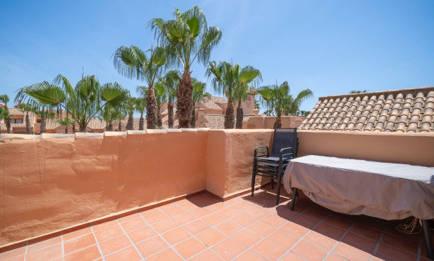 Resale - Apartment / flat - Los Alcazares - Los Montesinos