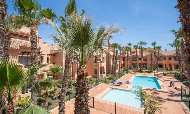 Resale - Apartment / flat - Los Alcazares - Los Montesinos