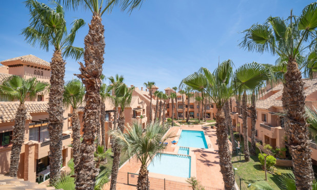 Resale - Apartment / flat - Los Alcazares - Los Montesinos