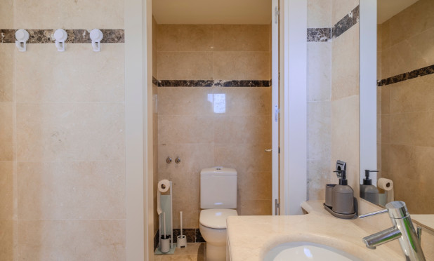 Resale - Apartment / flat - Los Alcazares - Los Montesinos