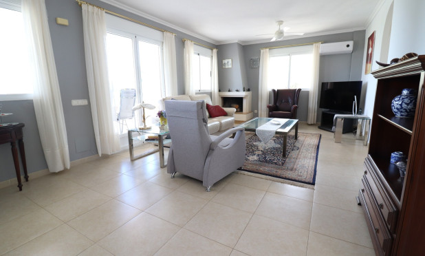 Reventa - Detached Villa - Algorfa - Lomas de La Juliana