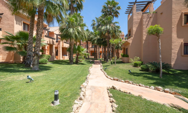 Resale - Apartment / flat - Los Alcazares - Los Montesinos