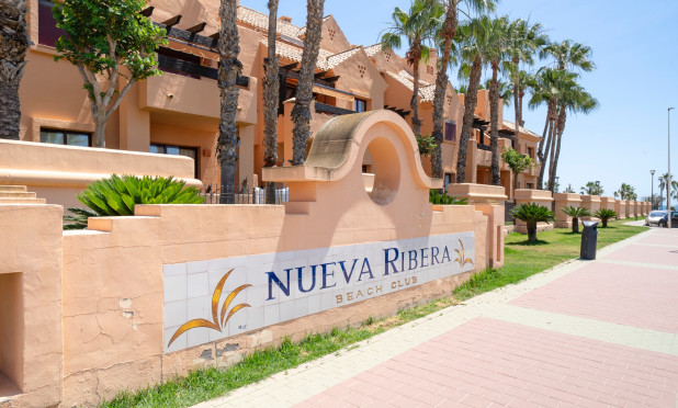 Resale - Apartment / flat - Los Alcazares - Los Montesinos