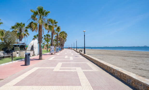 Resale - Apartment / flat - Los Alcazares - Los Montesinos