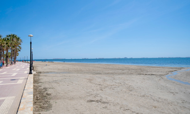 Resale - Apartment / flat - Los Alcazares - Los Montesinos