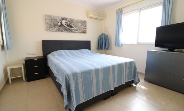 Revente - Detached Villa - Algorfa - Lomas de La Juliana