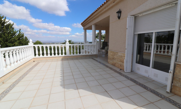 Resale - Detached Villa - Algorfa - Lomas de La Juliana