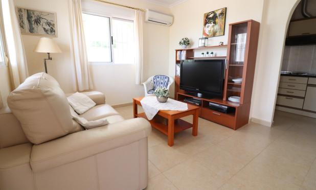 Revente - Detached Villa - Algorfa - Lomas de La Juliana