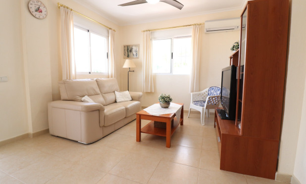 Resale - Detached Villa - Algorfa - Lomas de La Juliana