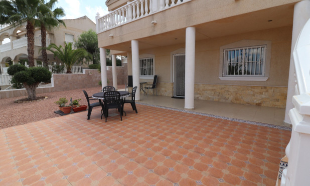 Resale - Detached Villa - Algorfa - Lomas de La Juliana