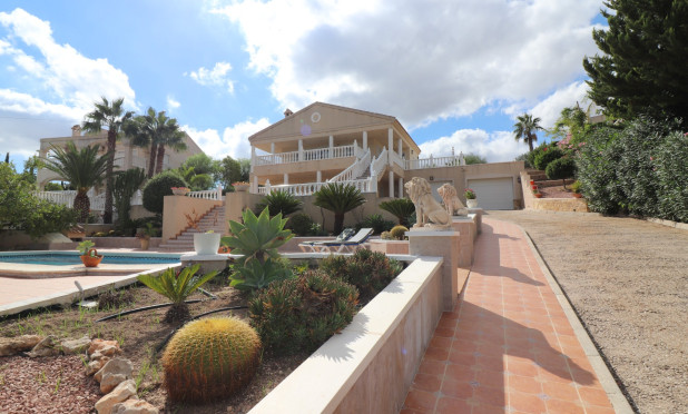 Wiederverkauf - Detached Villa - Algorfa - Lomas de La Juliana